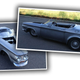 Illustration for article titled This Corvair Trike Is A Cooler DeltaWing